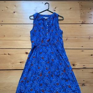 Loft summer dress